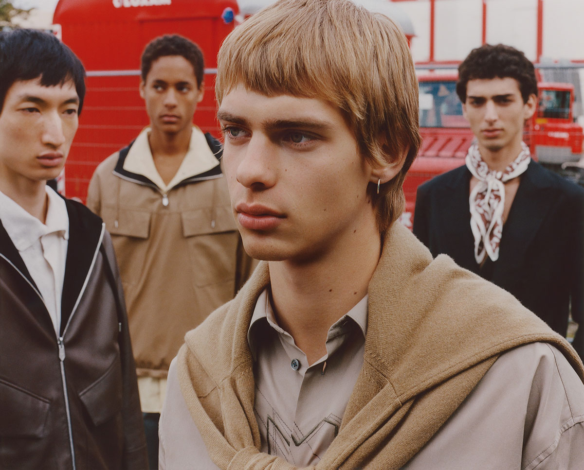 TOM KLEINSCHMIDT HERMES SPECIAL EDITORIAL